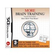 Nintendo DS/Brain Age 2:More Training